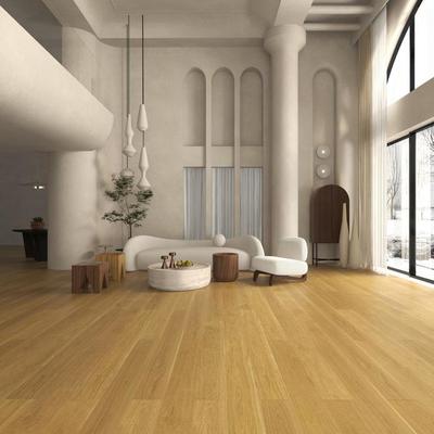 大自然家居进军高端市场，发布全新定制品牌WELLMANN三层实木地板