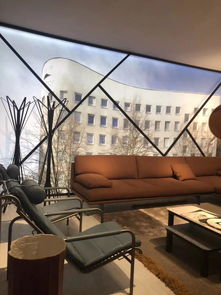 从米兰家具展看2019高端家居流行趋势