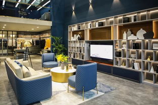 联邦高登荣获“中国家居业高质量发展示范企业”称号，引领高端家居新潮流