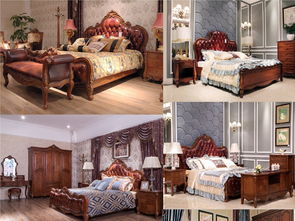 高端欧式家具高清图册 奢华与艺术的完美融合