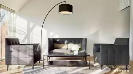 蓝色早晨家居 | 家，梦想实现的地方，高端家居的完美诠释