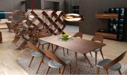 高端家居生活首选——百强家具马丁系列