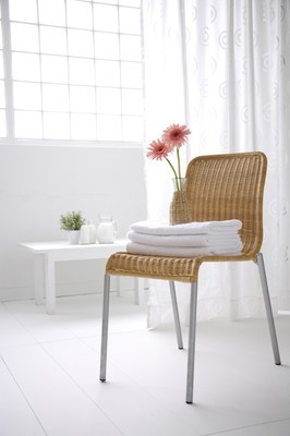 女性健康生活 精致家居中的自在与优雅