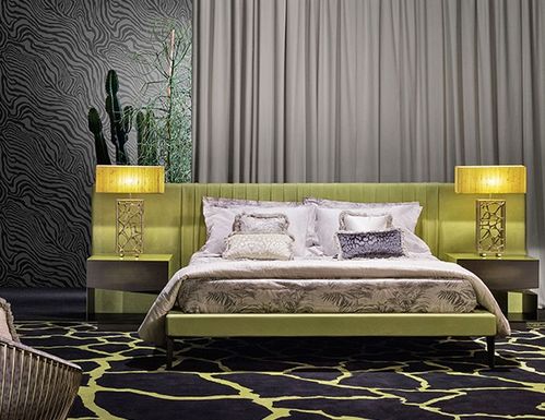 高端家居风尚 探索全球顶级家具品牌的奢华世界