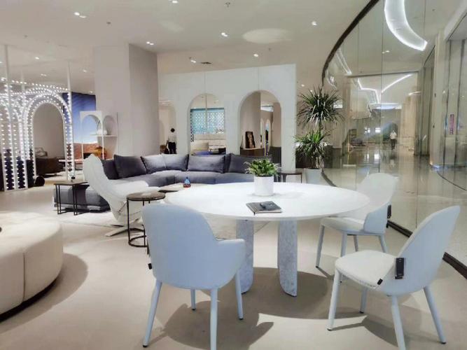 深业泰富国际家居广场 领航高端家居新纪元，重塑品质生活美学