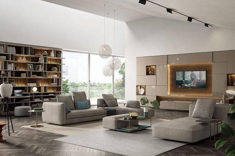 意大利Artnova进口家具 高端家居的艺术殿堂与展厅典范