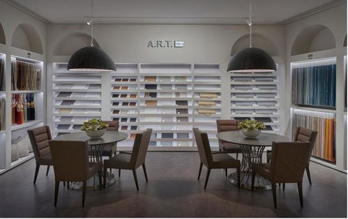 a.r.t.荣膺2024家居行业原创设计大奖，以高端美学引领家居新风尚