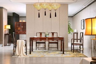 甄选艺术 高端欧美红木家具的鉴赏与购置之道