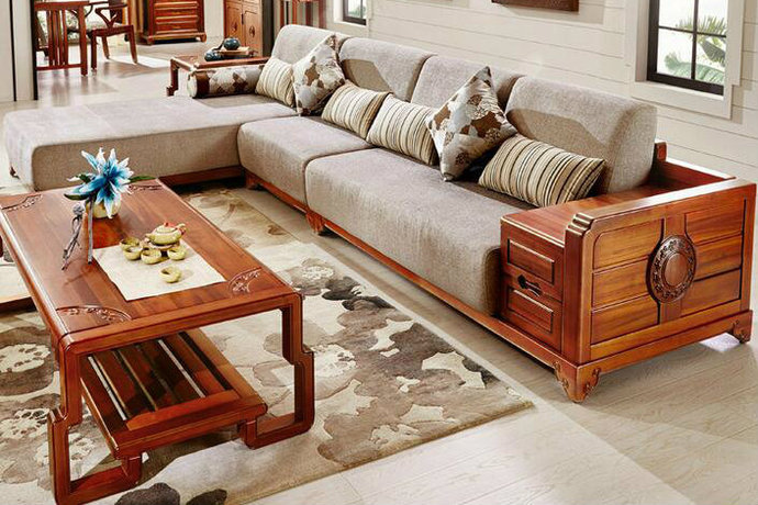 新中式风格客厅 高端家居的雅致呈现