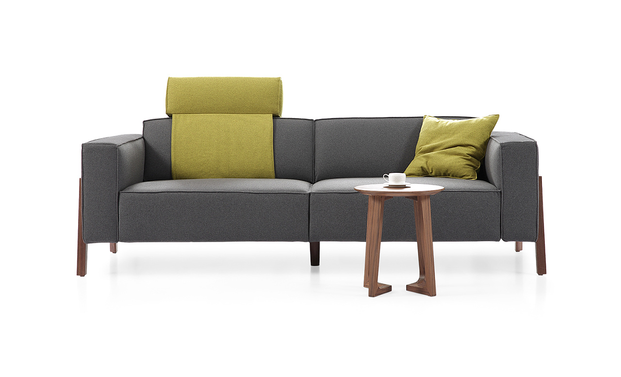 白底沙发拍摄案例 TOZO家居摄影的高端产品摄影指南